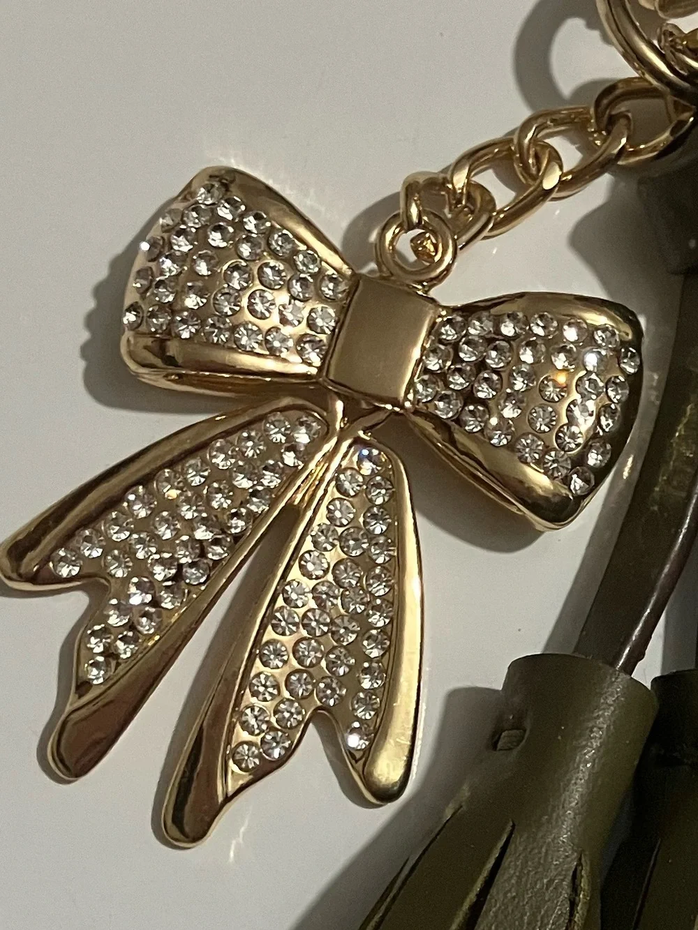 Nanette Lepore Bag Charm/Keychain - Picture 4 of 5